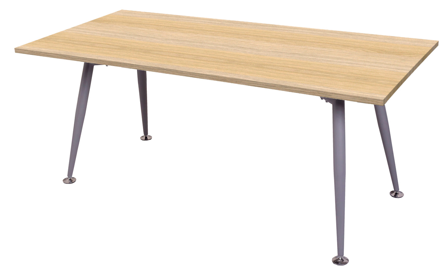 Rapid Span Meeting Table and Chairs Package
