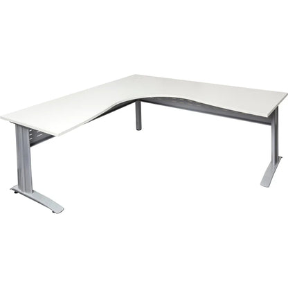 Deluxe Rapid Span Corner Workstation (750mm Deep)