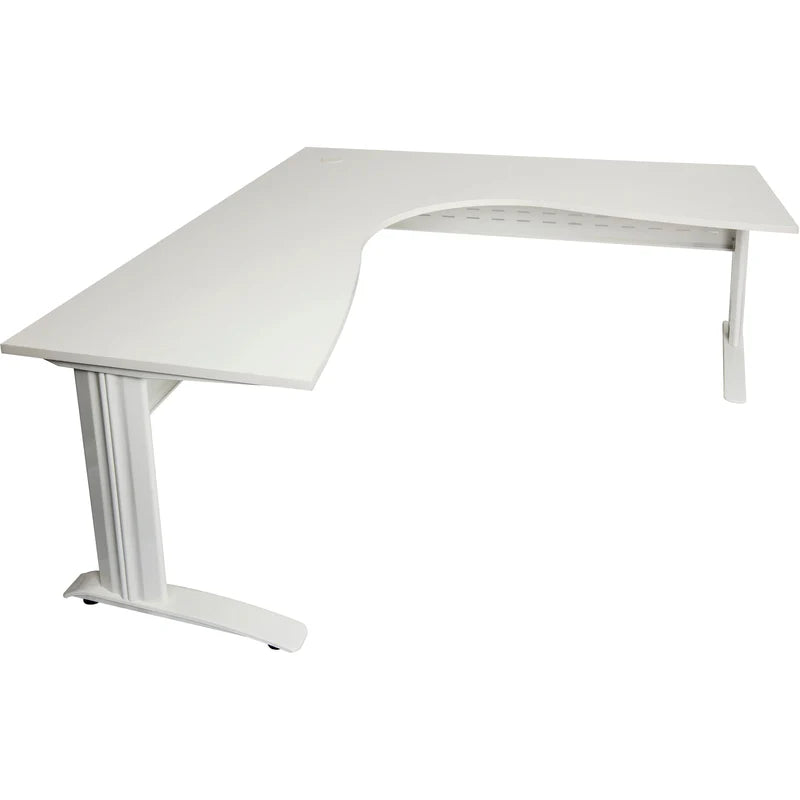Deluxe Rapid Span Corner Workstation (750mm Deep)