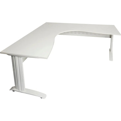 Deluxe Rapid Span Corner Workstation (750mm Deep)