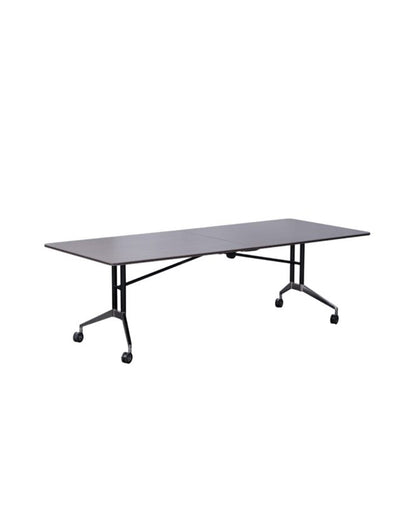 Rapid Edge Folding Meeting and Boardroom Table