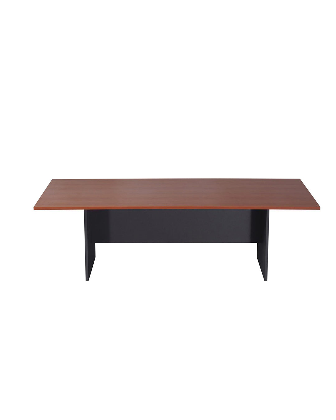 Ironstone Base Boardroom Table