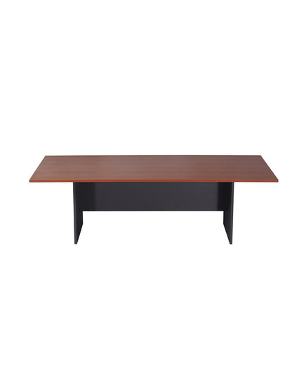 Ironstone Base Boardroom Table