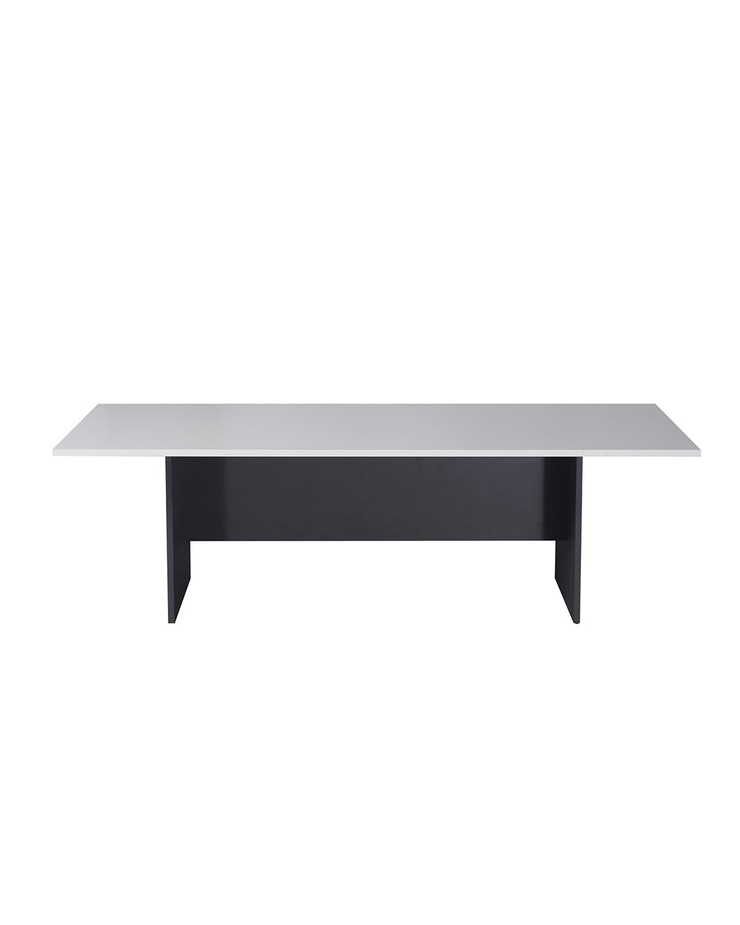 Ironstone Base Boardroom Table