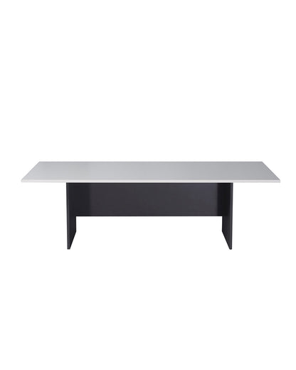 Ironstone Base Boardroom Table