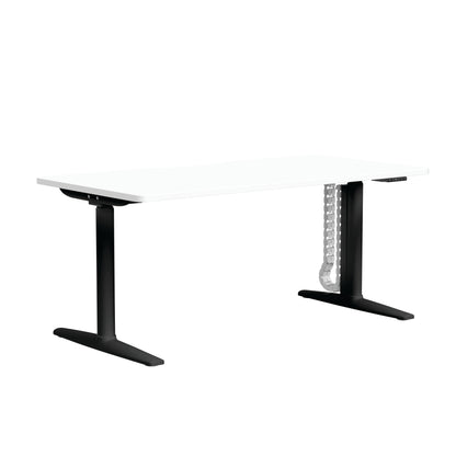 Buro Syntra Height Adjustable Desk 750mm Deep