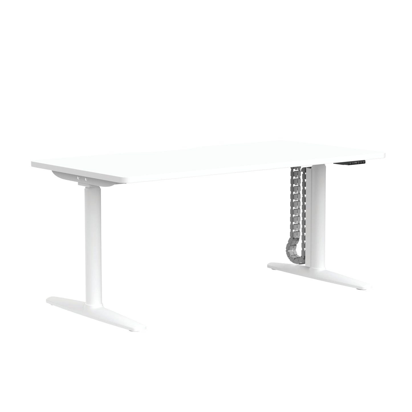 Buro Syntra Height Adjustable Desk 750mm Deep
