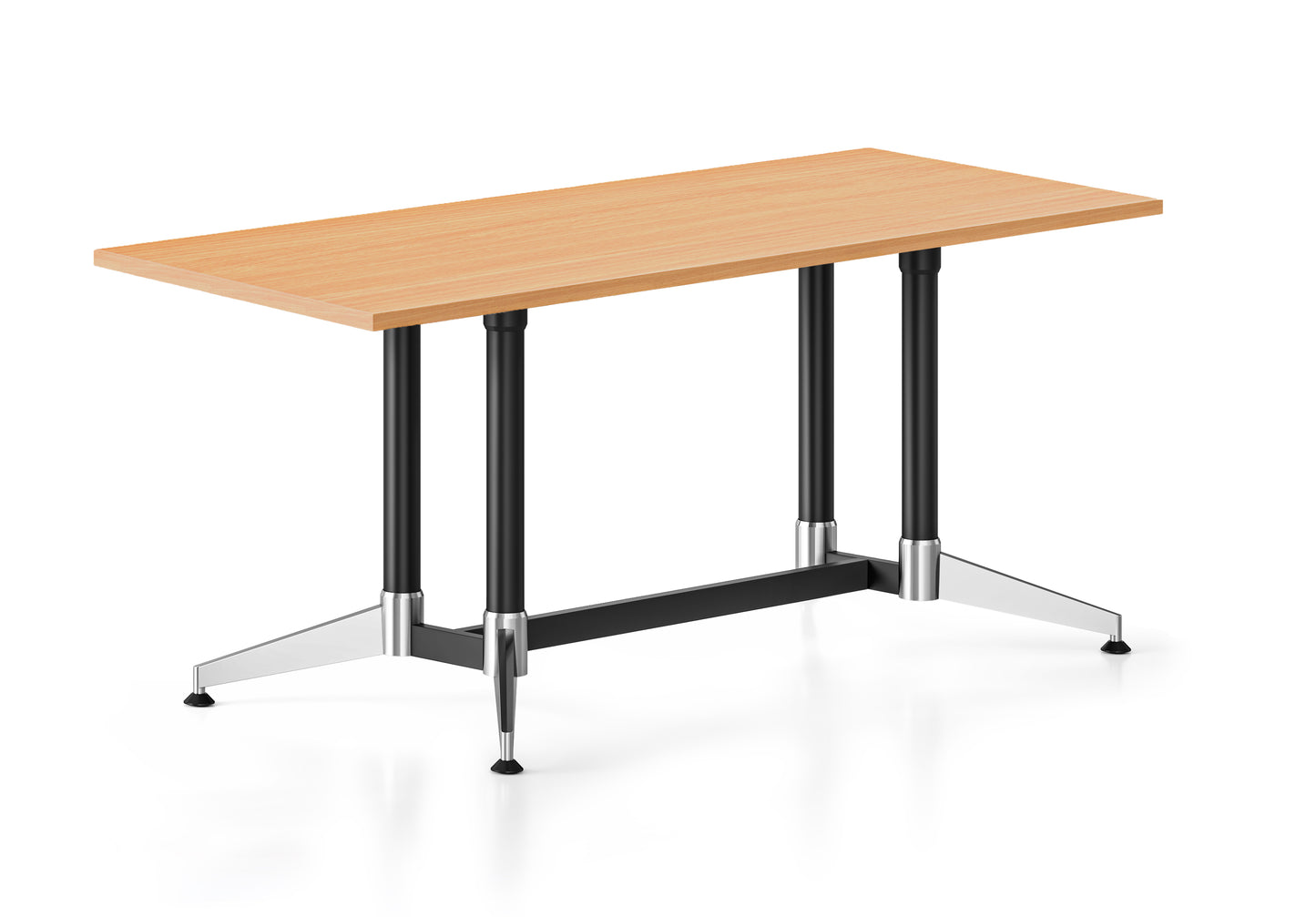 Typhoon Meeting & Boardroom Tables 1500mm x 750mm