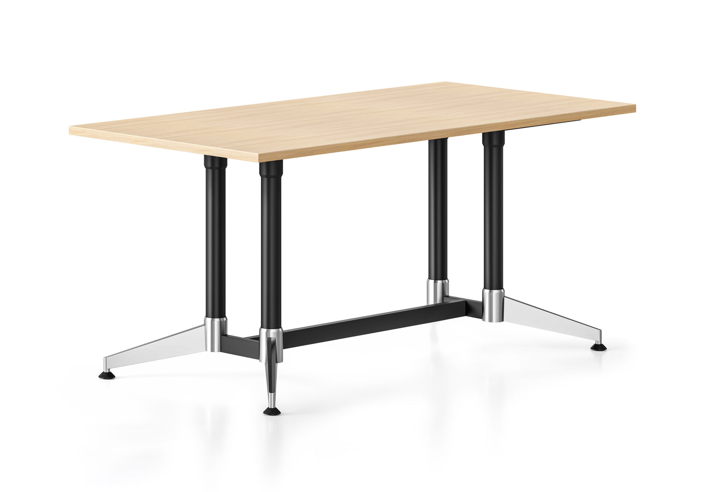 Typhoon Meeting & Boardroom Tables 1500mm x 750mm