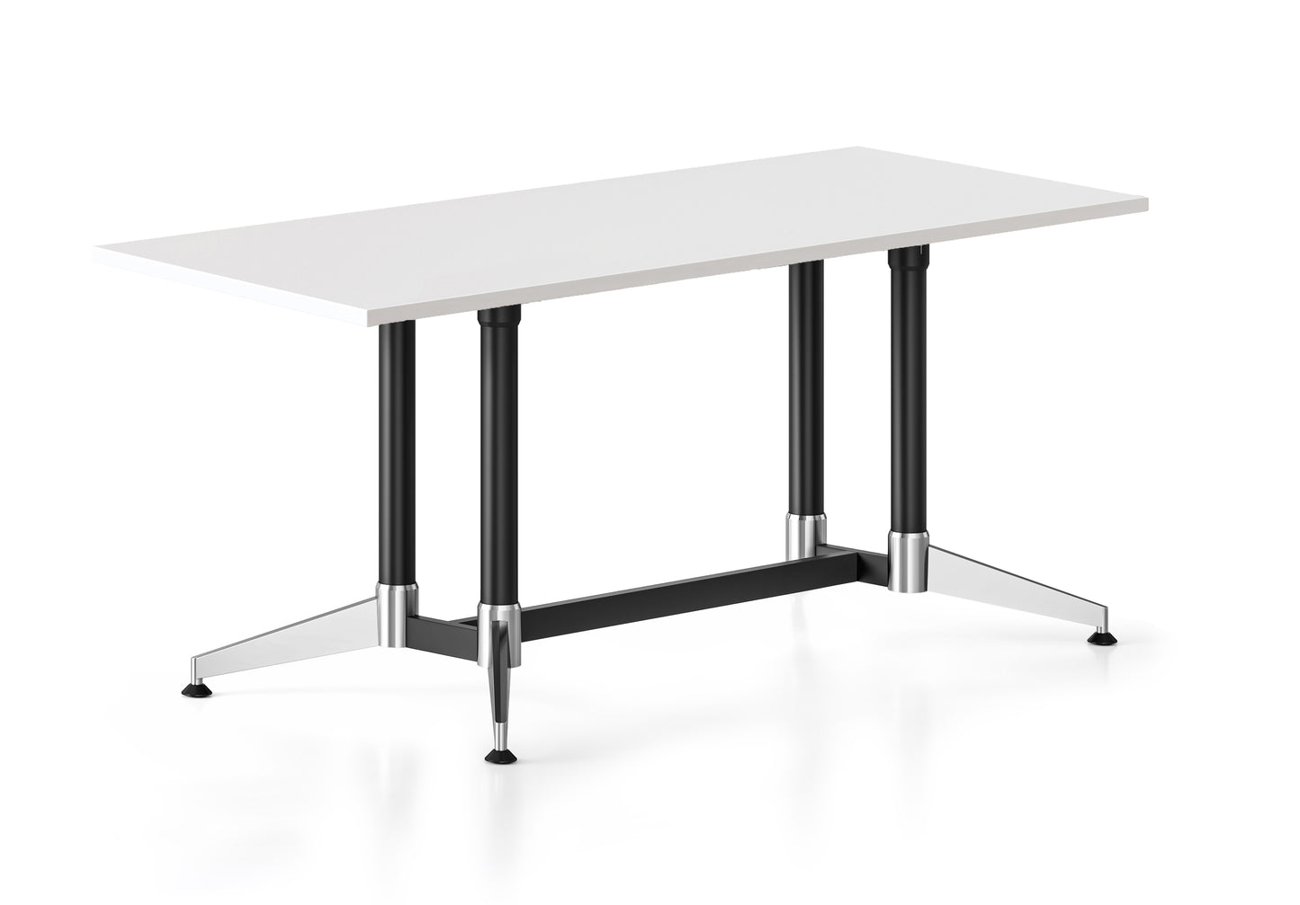 Typhoon Meeting & Boardroom Tables 1500mm x 750mm