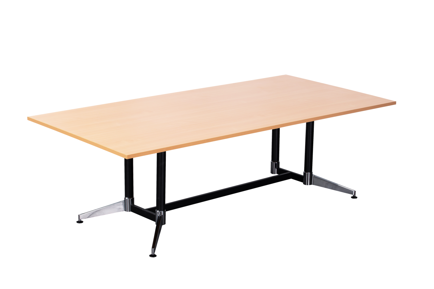 Typhoon Meeting & Boardroom Tables 2400mm x 1200mm