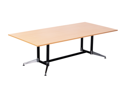 Typhoon Meeting & Boardroom Tables 2400mm x 1200mm