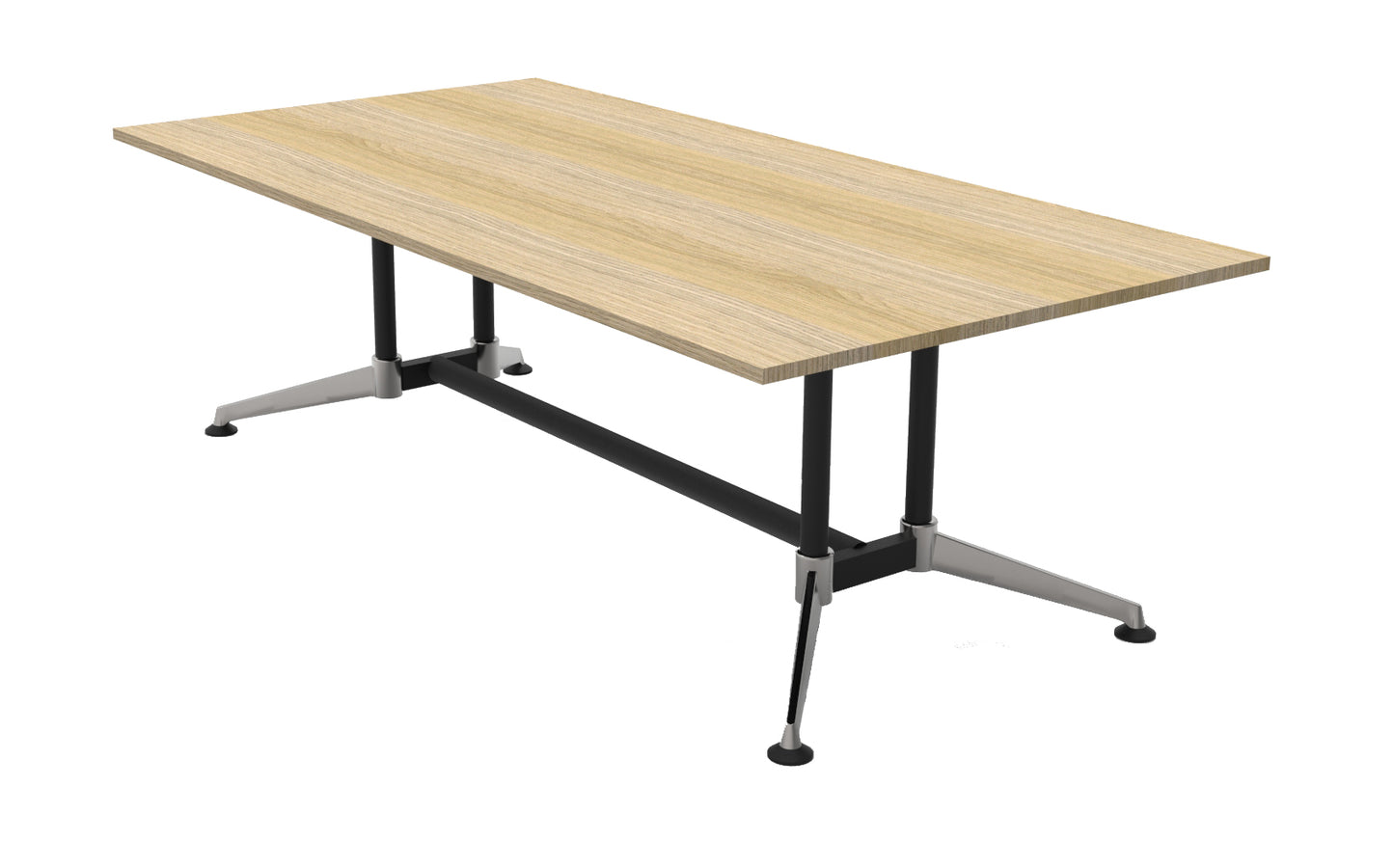 Typhoon Meeting & Boardroom Tables 2400mm x 1200mm
