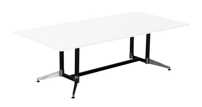 Typhoon Meeting & Boardroom Tables 2400mm x 1200mm