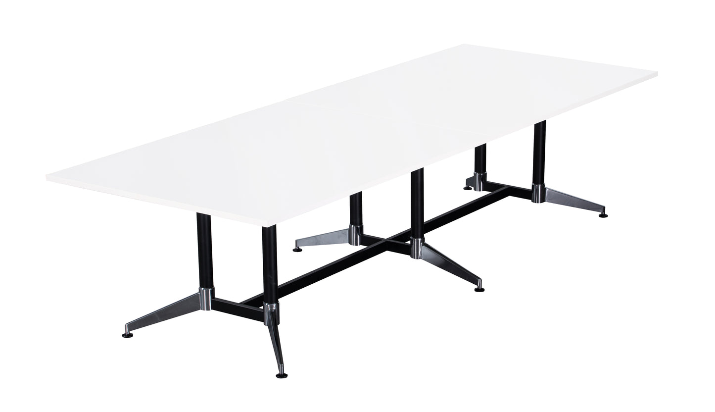 Sharp Meeting & Boardroom Tables 3200mm x 1200mm