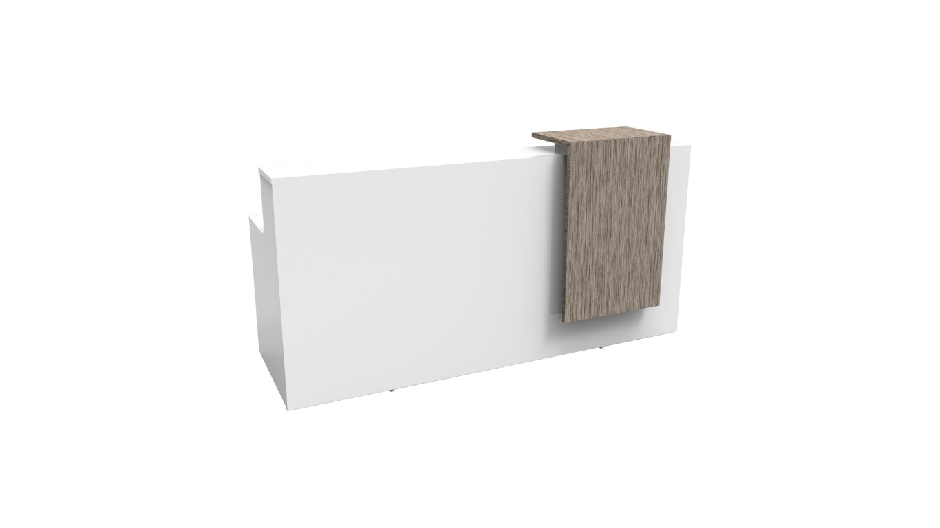 Urban Reception Counter