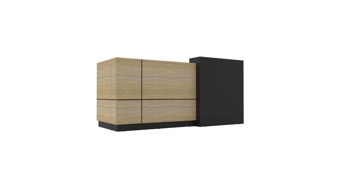 Sempre Reception Counter