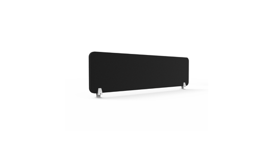 Desk Mounted Eco Panel Screen