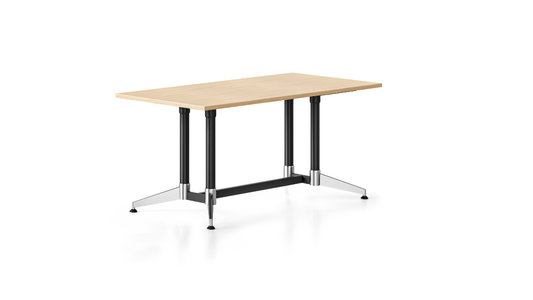 Typhoon Meeting & Boardroom Tables 1500mm x 750mm