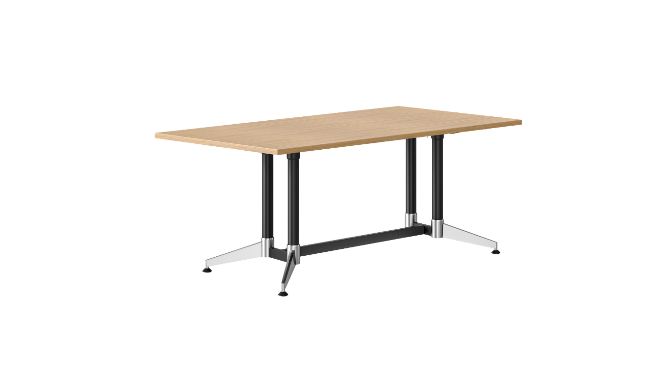 Typhoon Meeting & Boardroom Tables 1800mm x 750mm