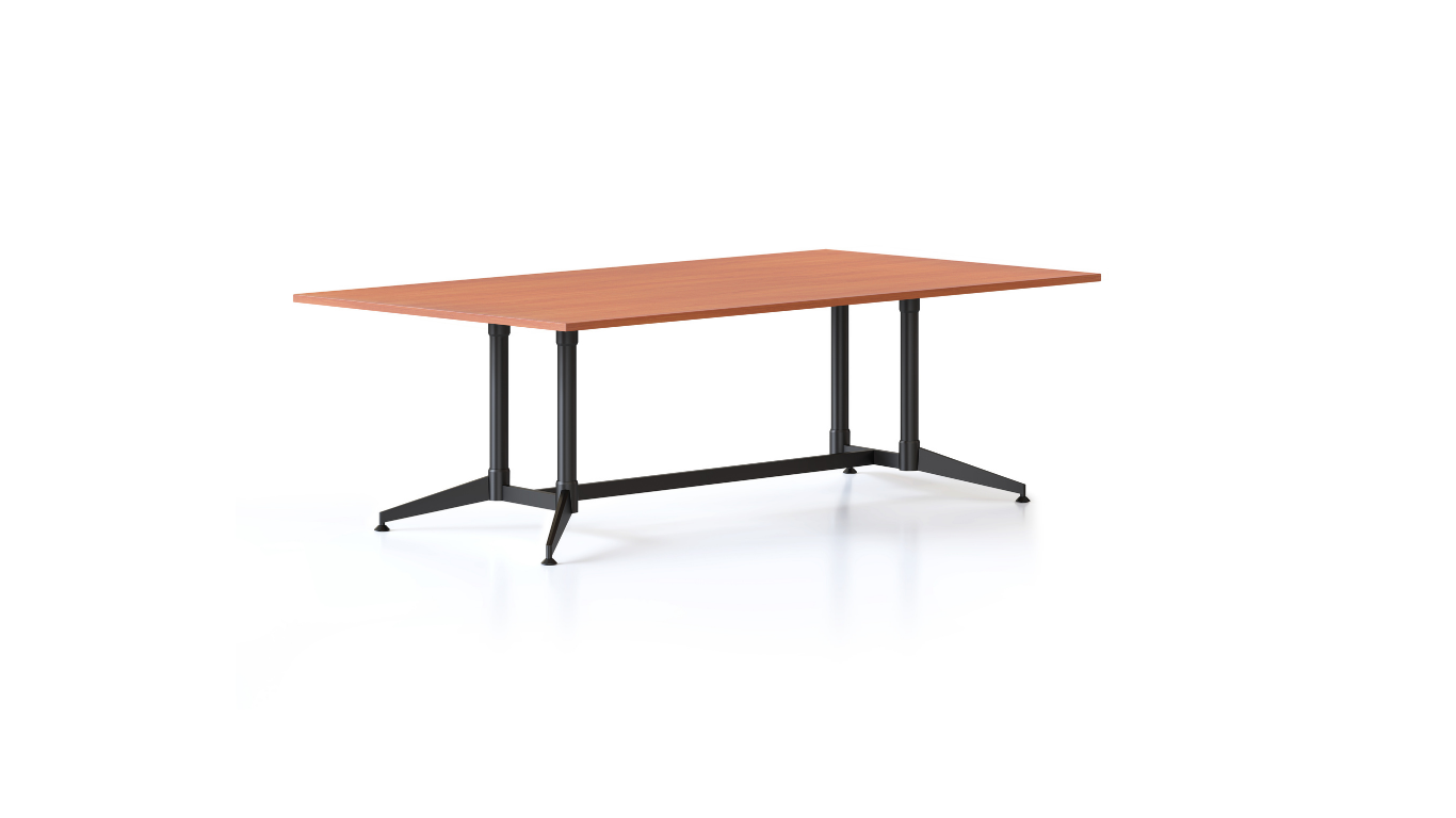 Typhoon Meeting & Boardroom Tables 2400mm x 1200mm