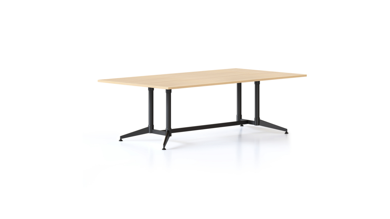 Typhoon Meeting & Boardroom Tables 2400mm x 1200mm