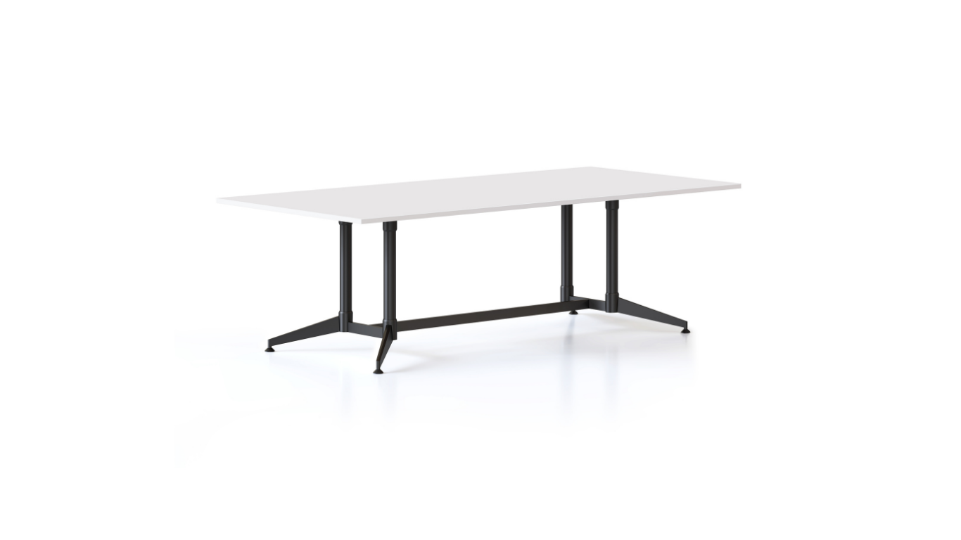 Typhoon Meeting & Boardroom Tables 2400mm x 1200mm