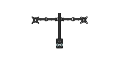Revolve Pole Mounted Dual Monitor Arm
