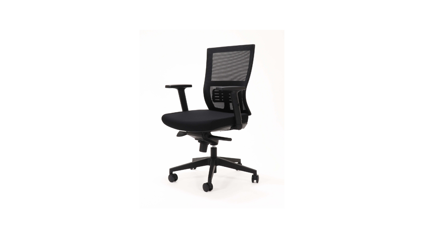 Cascade Mesh Chair