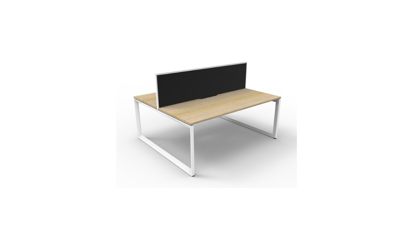 Infinity Back to Back Workstation loop Leg