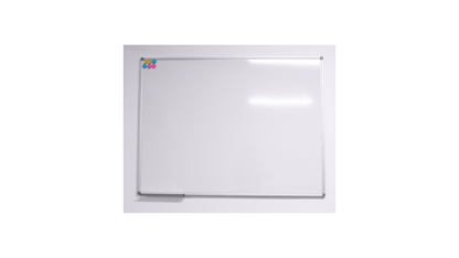 Rapidline Porcelain Whiteboard