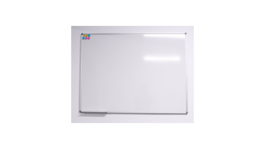 Rapidline Porcelain Whiteboard