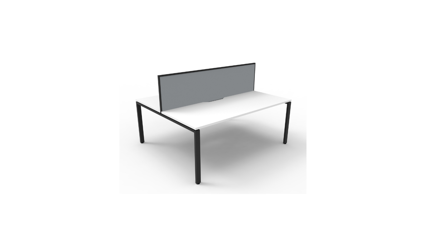 Infinity Back to Back Workstation Profile Leg