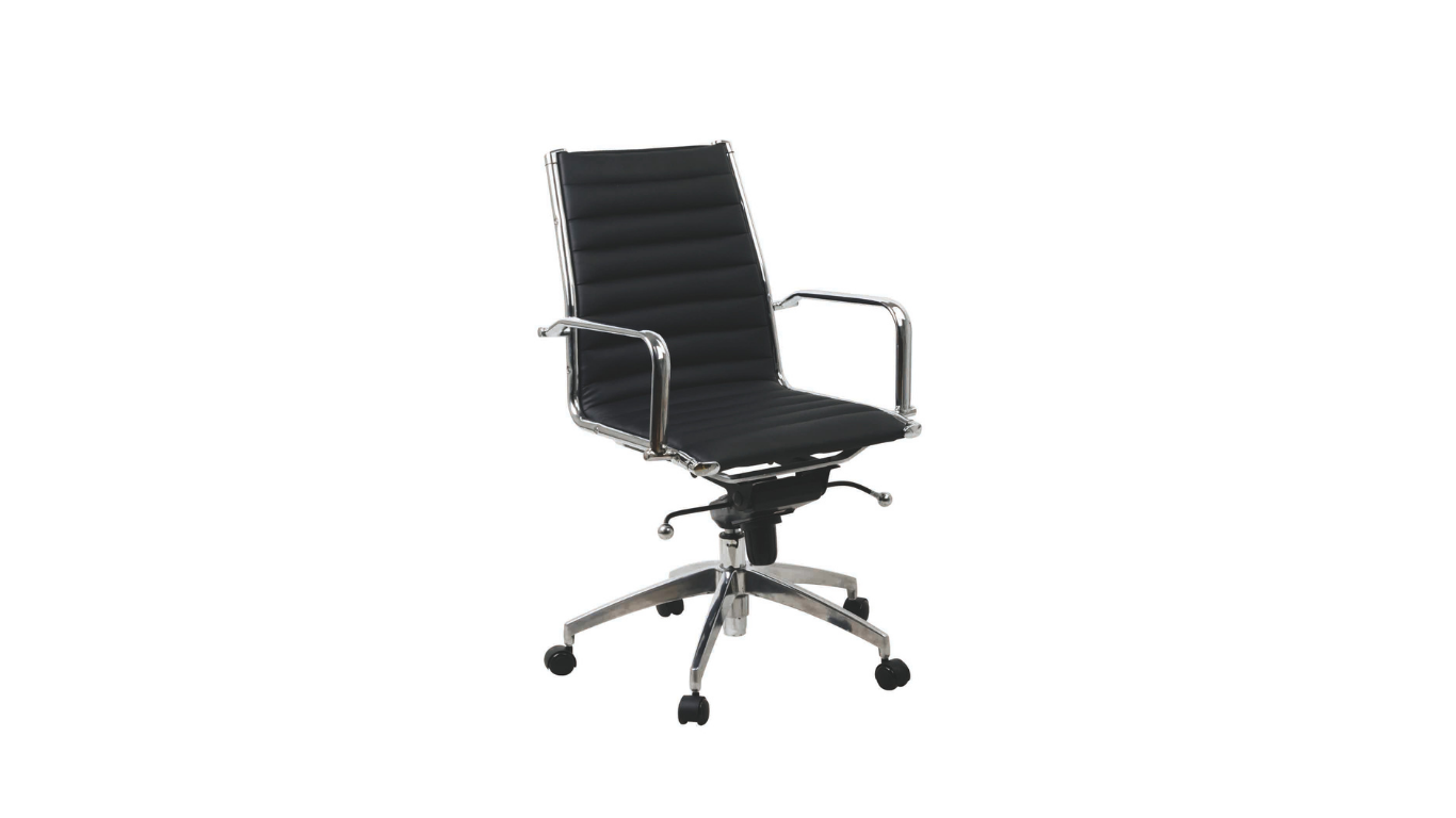 Lean Mid Back Chair