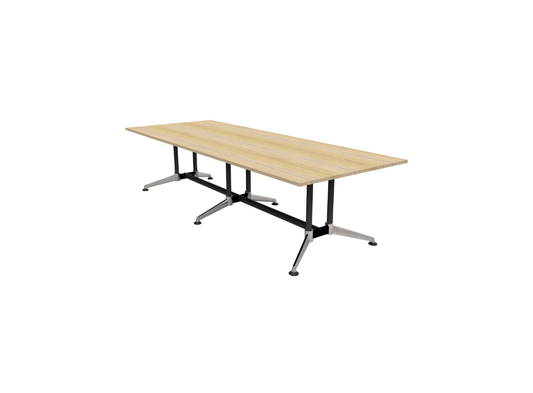 Sharp Meeting & Boardroom Tables 4000mm x 1200mm