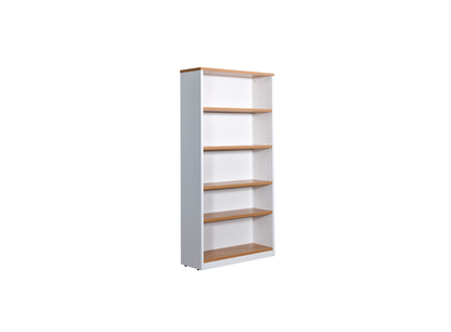 Virginia  Walnut Premier Bookcase