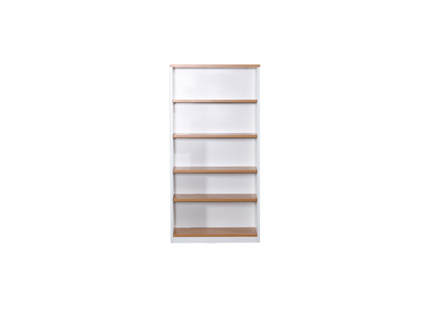 Virginia  Walnut Premier Bookcase