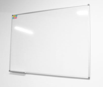Rapidline Porcelain Whiteboard