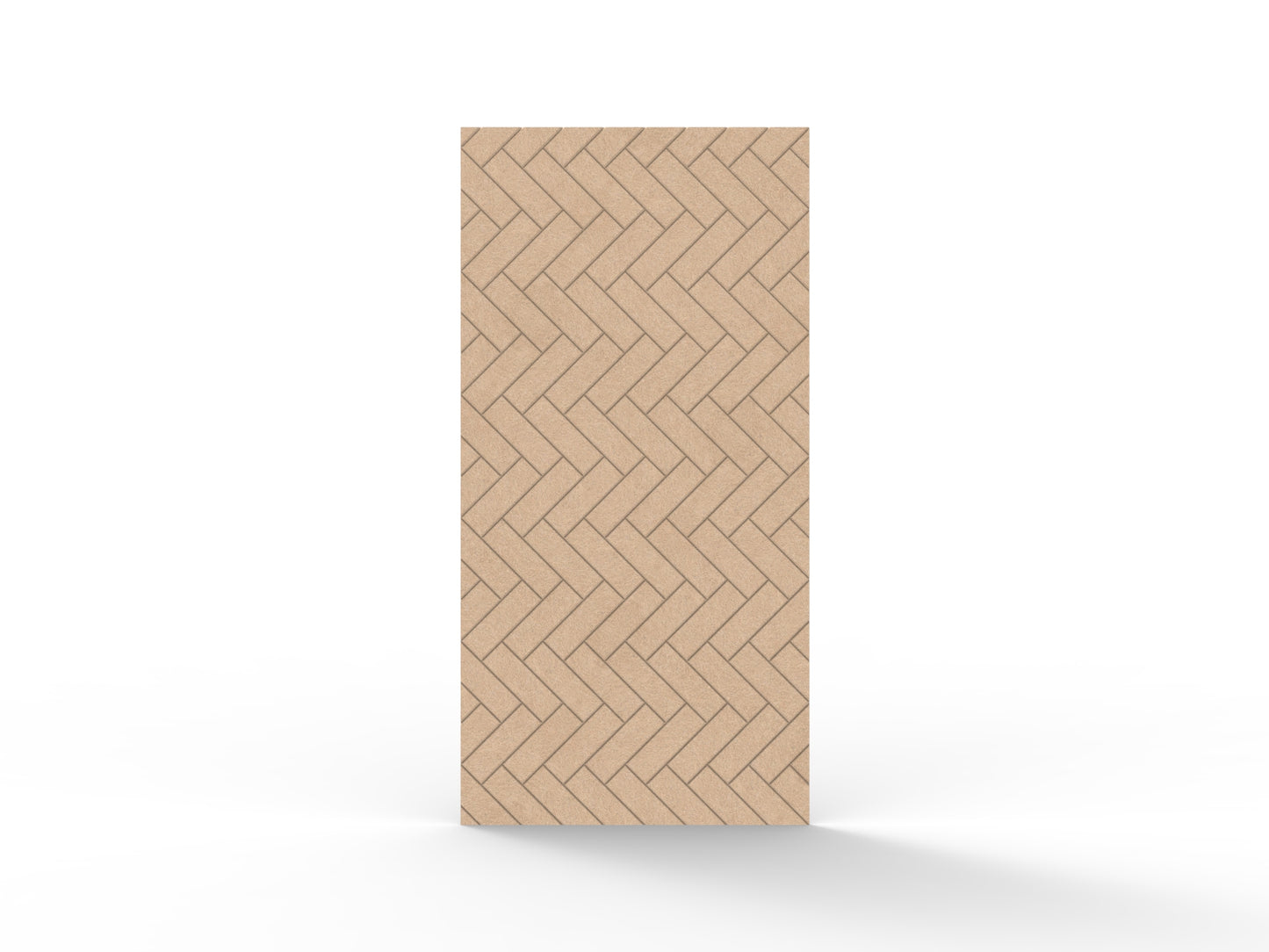 Acouline Wall Panel – Herringbone