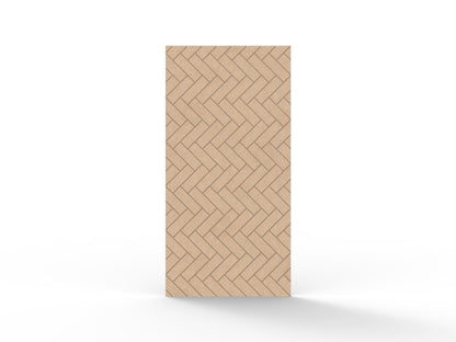 Acouline Wall Panel – Herringbone