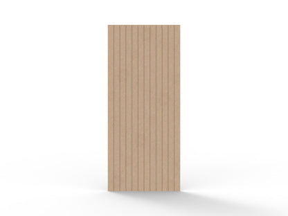 Acouline Wall Panel – V Groove Horizon
