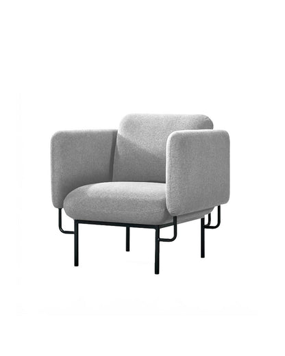 Capri One Seater Lounge