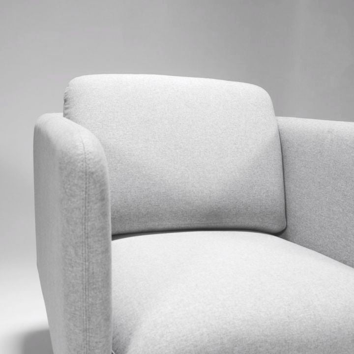 Capri One Seater Lounge