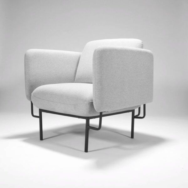 Capri One Seater Lounge