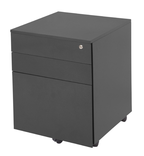Go Mobile Pedestal 3 Drawer