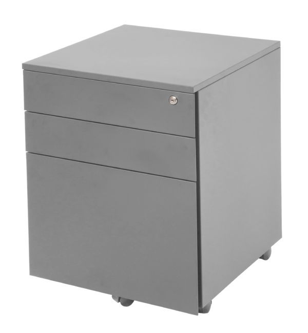 Go Mobile Pedestal 3 Drawer
