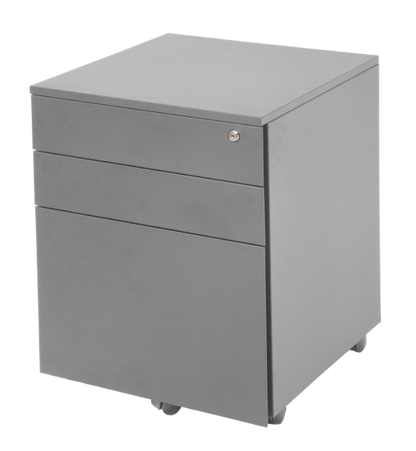 Go Mobile Pedestal 3 Drawer
