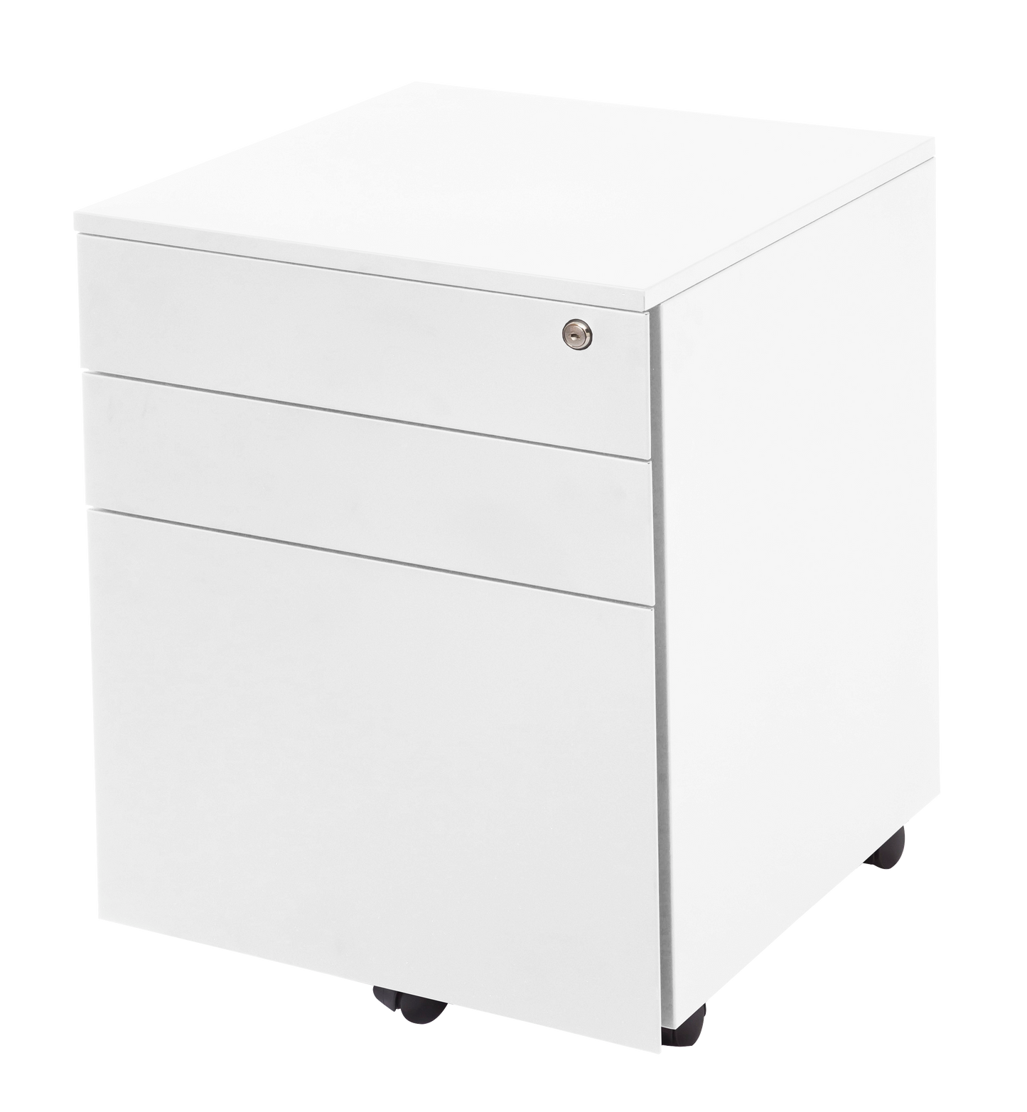 Go Mobile Pedestal 3 Drawer