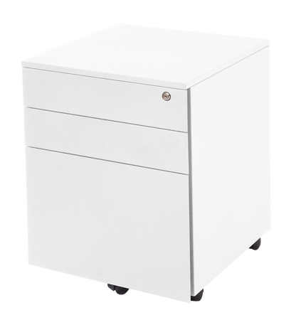 Go Mobile Pedestal 3 Drawer