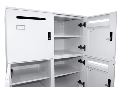 Go Office Locker